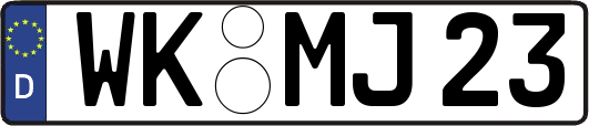 WK-MJ23