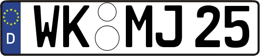 WK-MJ25
