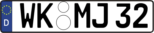 WK-MJ32