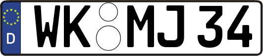 WK-MJ34
