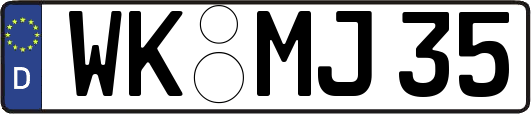 WK-MJ35