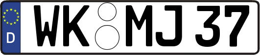 WK-MJ37