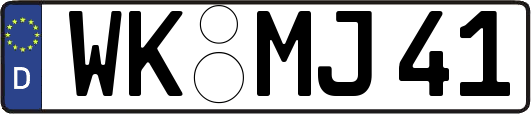 WK-MJ41