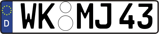 WK-MJ43