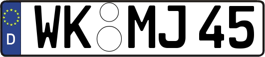 WK-MJ45