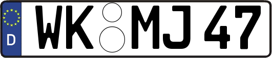 WK-MJ47