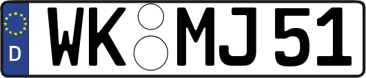 WK-MJ51