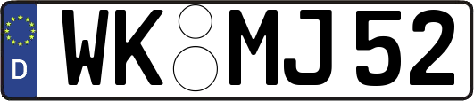 WK-MJ52