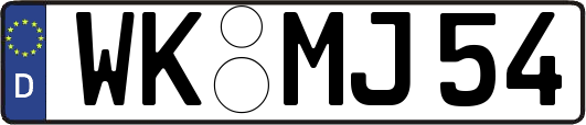WK-MJ54