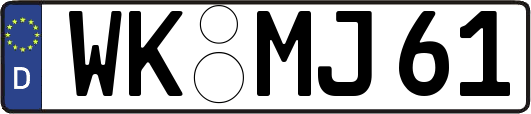 WK-MJ61