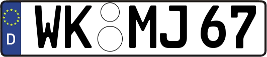 WK-MJ67
