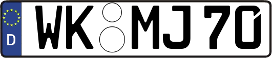 WK-MJ70