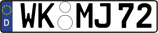 WK-MJ72