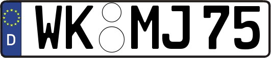 WK-MJ75
