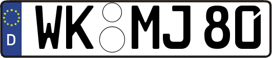 WK-MJ80