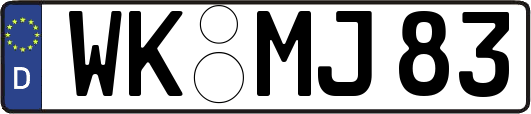 WK-MJ83