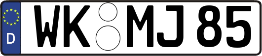 WK-MJ85