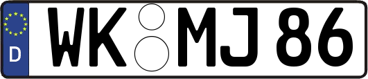 WK-MJ86