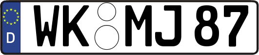 WK-MJ87