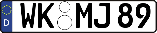 WK-MJ89