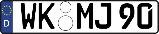 WK-MJ90