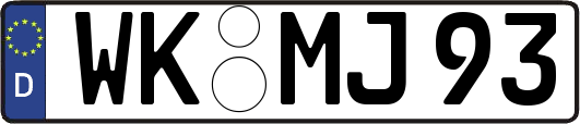 WK-MJ93