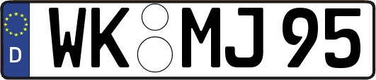 WK-MJ95