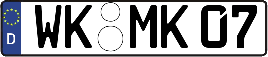 WK-MK07