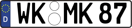 WK-MK87