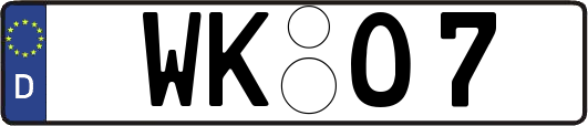 WK-O7
