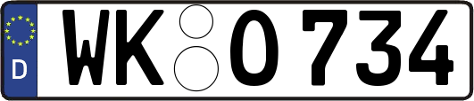 WK-O734
