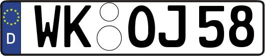 WK-OJ58