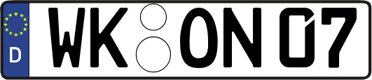 WK-ON07