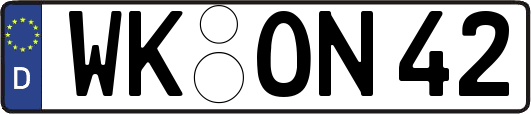WK-ON42