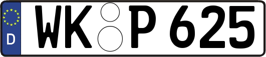 WK-P625