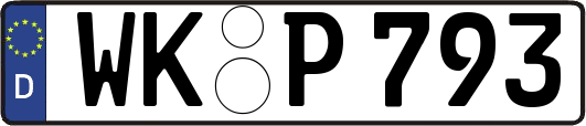 WK-P793