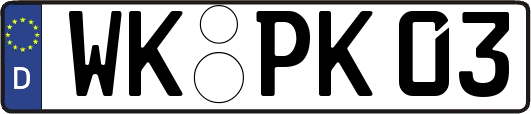 WK-PK03