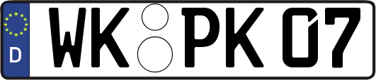 WK-PK07