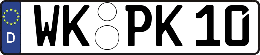 WK-PK10