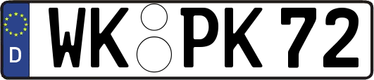 WK-PK72