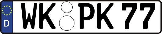 WK-PK77