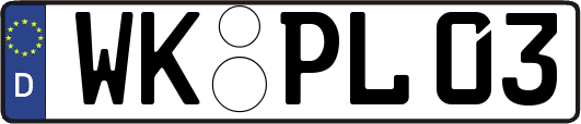 WK-PL03