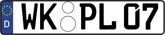 WK-PL07