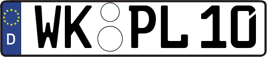 WK-PL10