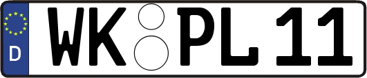 WK-PL11