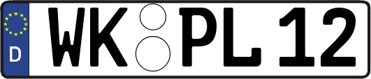WK-PL12