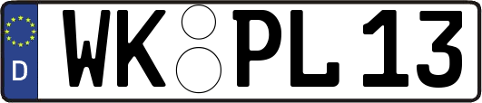 WK-PL13
