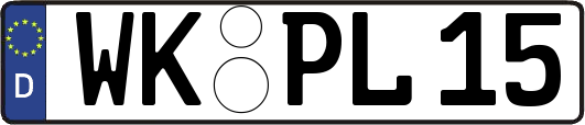 WK-PL15