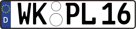 WK-PL16
