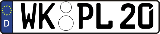 WK-PL20